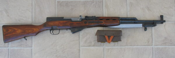 SKS Russian