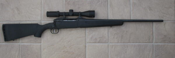 Savage Axis II